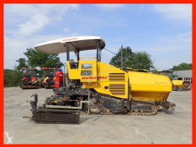 Dynapac asphalt paving equipment