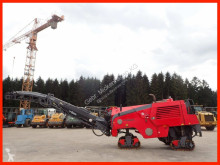 obras de carretera cepilladora Wirtgen