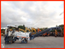 obras de carretera cepilladora Wirtgen