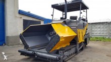 Volvo asphalt paving equipment