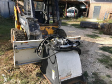 Simex asphalt planer