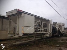 Terex coating plant road construction equipment