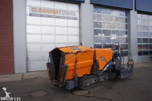 Vogele Super 800 Paver road construction equipment