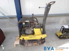 Bomag road construction equipment