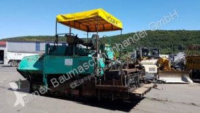 wegenbouw Vogele Super 1800