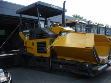 ABG asphalt paving equipment