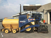 lavori stradali finitrice Marini
