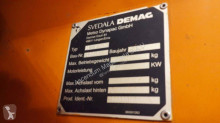 асфальтоукладчик Demag