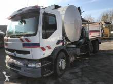 echipamente pentru lucrari rutiere Renault
