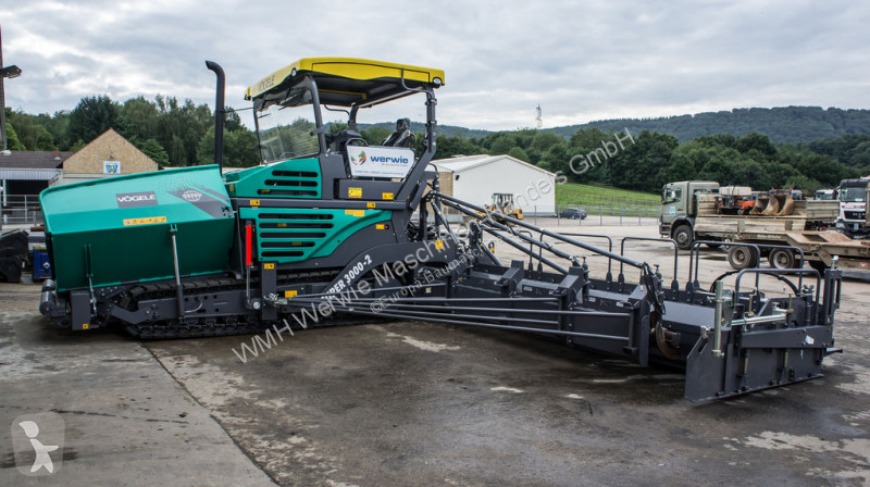 Bilder ansehen Nc VÖGELE - SUPER 3000-2 Straßenbaumaschine