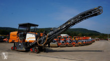 obras públicas rodoviárias Wirtgen W 150