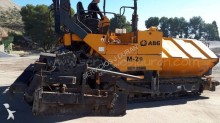 echipamente pentru lucrari rutiere ABG TITAN 323