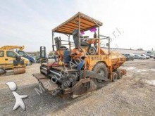 Yol çalışmaları finişer Bitelli