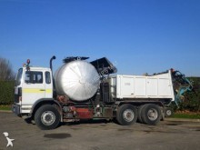 obras de carretera pulverizador Renault