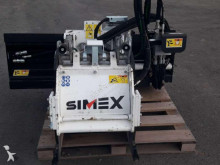 Simex asphalt planer
