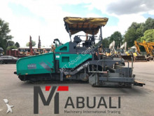 used road construction equipment