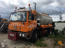 echipamente pentru lucrari rutiere pulverizator Renault