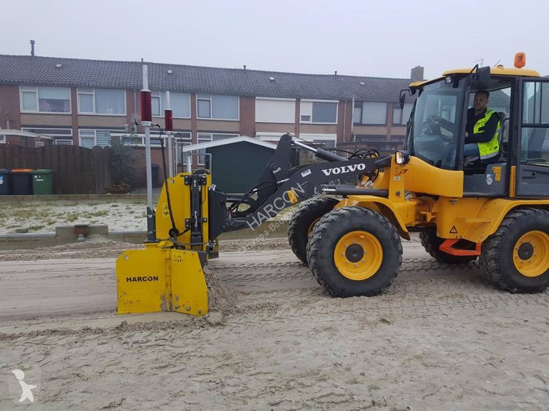 Bekijk foto's Wegenbouw nc LB 2200 65 Levellerbak