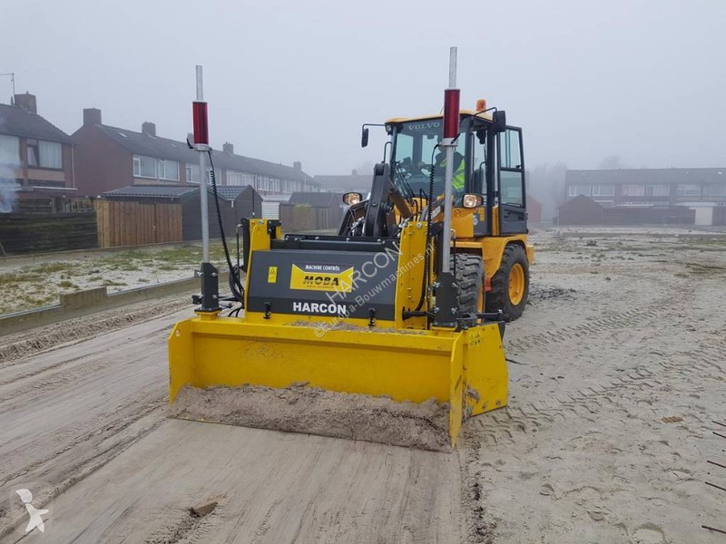 Bekijk foto's Wegenbouw nc LB 2400 65 Levellerbak