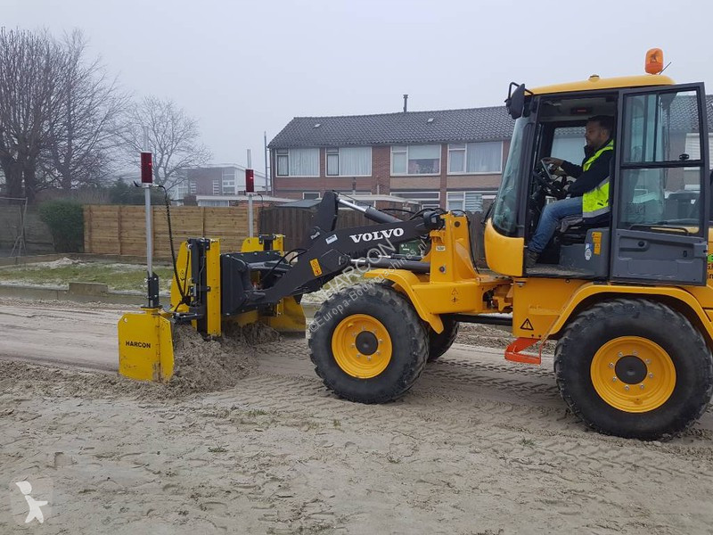 Bekijk foto's Wegenbouw nc LB 2000 65 Levellerbak