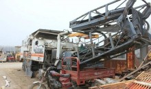 Wirtgen verge cutter