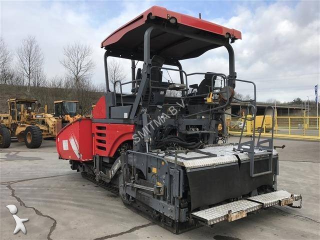 Used Vogele asphalt paving equipment SUPER 1800-2 - n°2046679