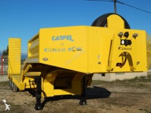 Cimar heavy equipment transport