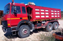Iveco heavy equipment transport