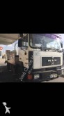 MAN heavy equipment transport