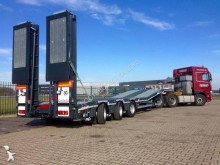 Nooteboom heavy equipment transport
