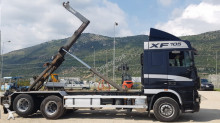 trasporto macchinari DAF