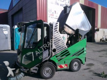 Tennant sweeper-road sweeper