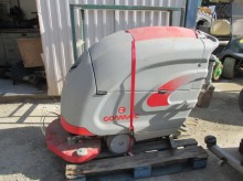 balayeuse-nettoyeuse Comac