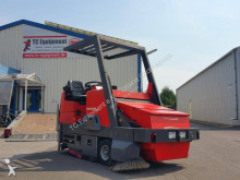 PowerBoss sweeper-road sweeper