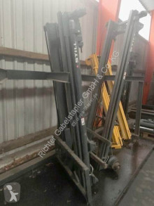 Still other warehouse equipment