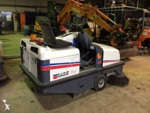 Dulevo sweeper-road sweeper