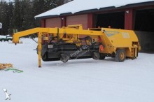 Atlet sweeper-road sweeper