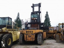 тяжелый вилочный погрузчик Boss