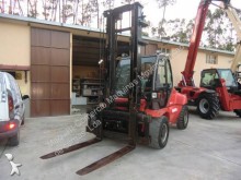 Manitou heavy duty forklift