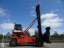 used containers handling heavy forklift