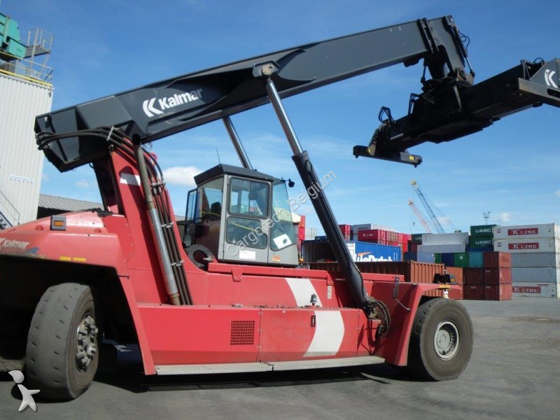 Reach stacker Kalmar DRF45065S5 usado n°1697197