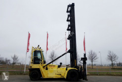Hyster containers handling heavy forklift