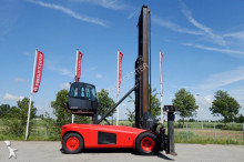 Linde C90-5 Hook Type DB Container handler heavy forklift