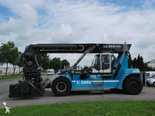 used reach stacker
