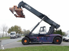 Linde reach stacker