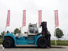 SMV heavy duty forklift