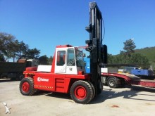 Kalmar heavy duty forklift
