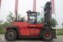 Kalmar DCD136-6 4 Whl Counterbalanced Forklift >10t