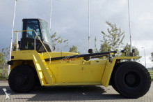 Hyster containers handling heavy forklift