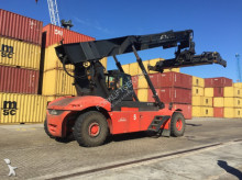 Linde reach stacker